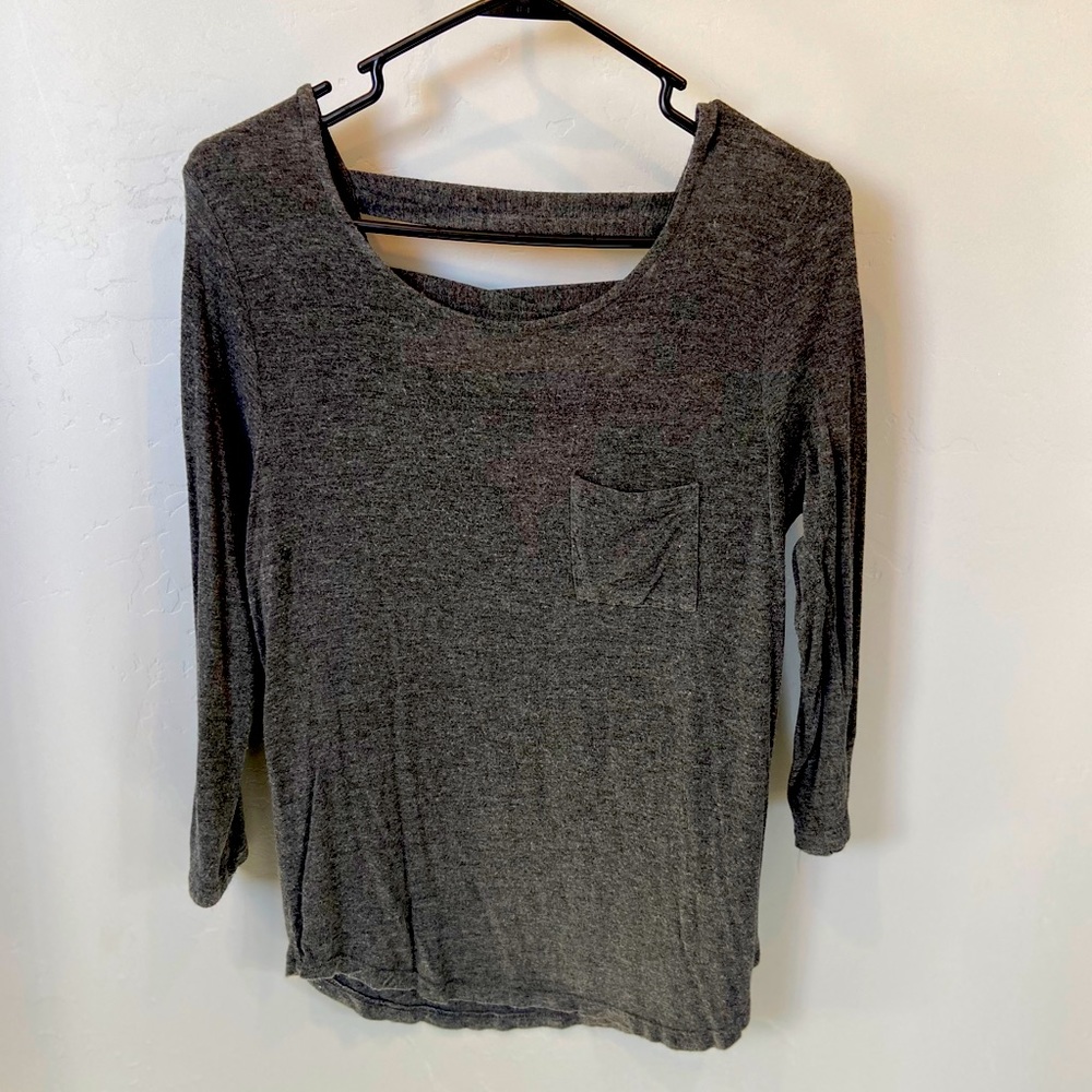 3/4 Sleeve Shirt